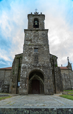Iglesia de Santa María